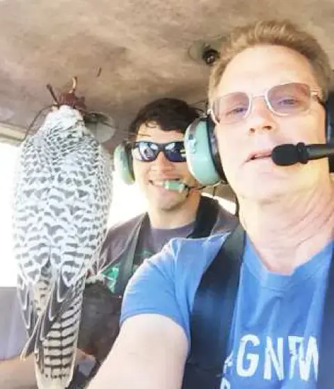 I’ll fly almost anything. This a Gyrsaker Hybrid