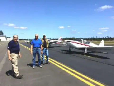 Ken, Ernie, Gary