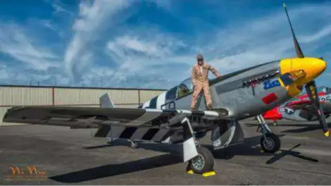 P-51 Mustang