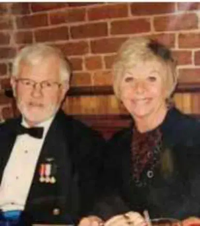 Dave & Joan