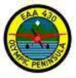 The EAA Chapter 430 Olympic Peninsula logo