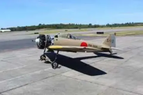 A6M3 Soon to Fly