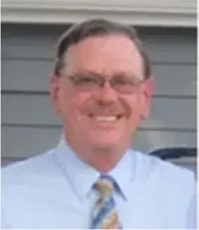 Portrait of Ray Ballantyne, the column's author