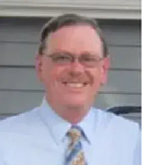 Portrait of Ray Ballantyne, the column's author