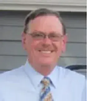 Portrait of Ray Ballantyne, the column's author