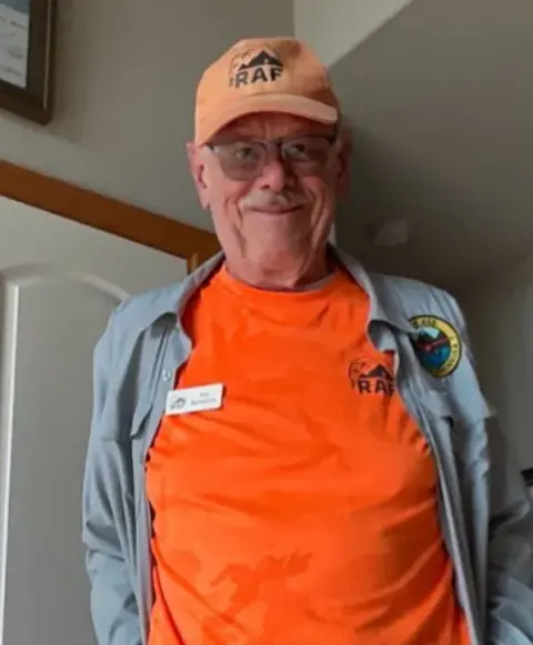Recreational Aviation Foundation (RAF) in 2026 - Ray Ballantyne, WA State Liason