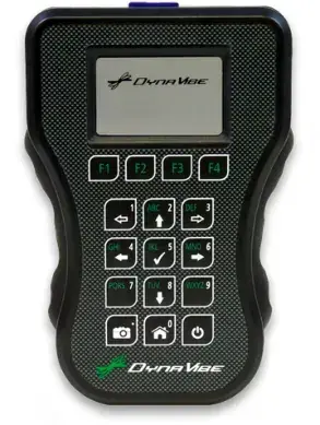 The DynaVibe GX3 propeller balancer unit