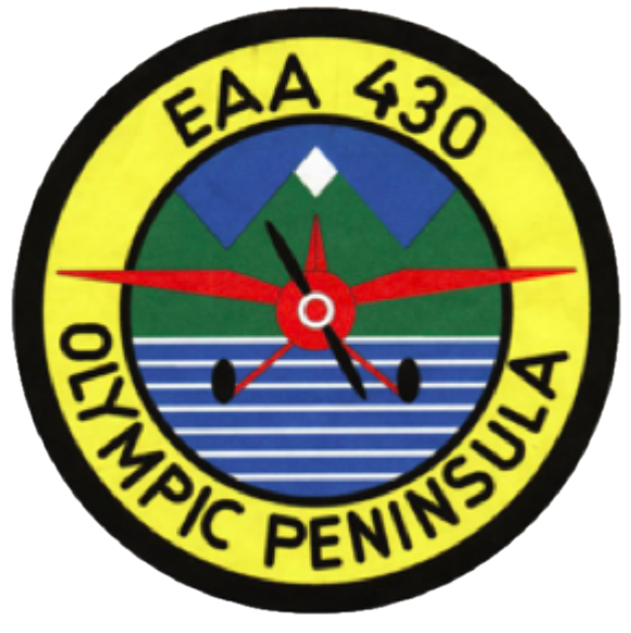 EAA Chapter 430 Olympic Peninsula logo