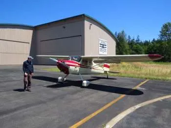 Photo from the May 2019 chapter newsletter, page 9