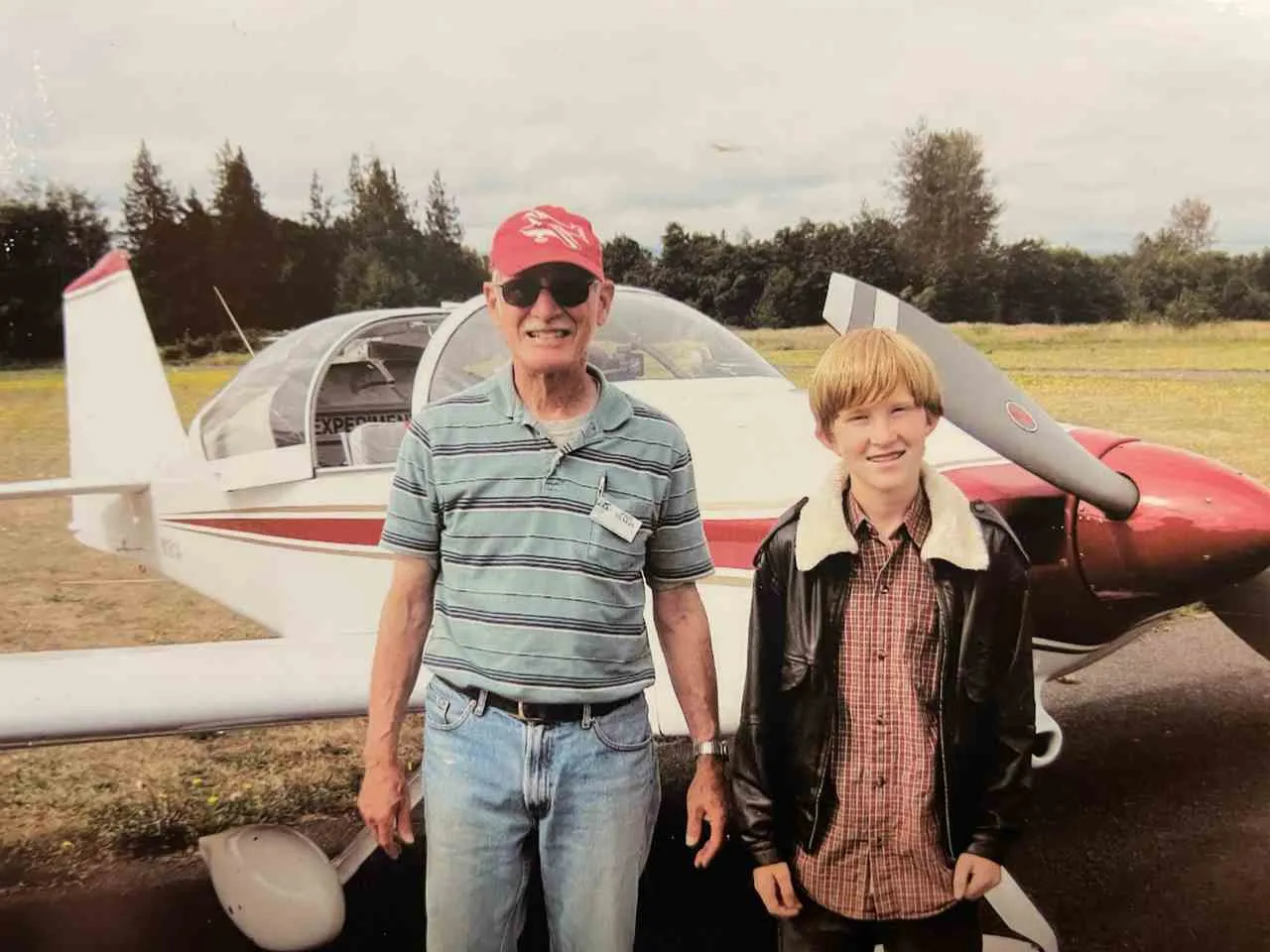 Photo from the April 2025 chapter newsletter, page 3