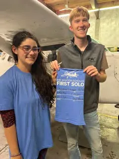Photo from the August 2025 chapter newsletter, page 2