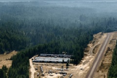 Crest Airpark - Early days