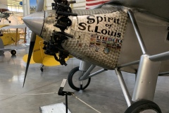 PTAM - Spirit of St Louis (replica)
