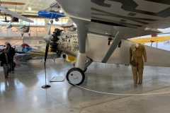 PTAM - Spirit of St Louis (replica)