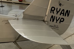 PTAM - Spirit of St Louis (replica)