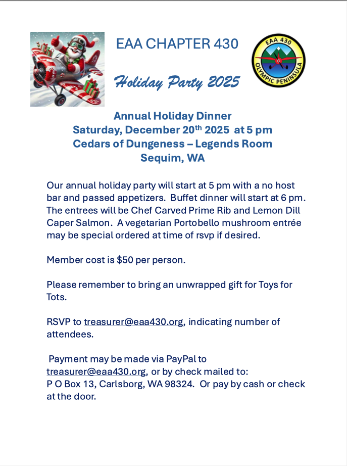 Holiday Party 2025
