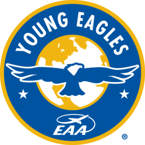 Young Eagles logo