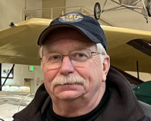 Ernie Hansen Vice President 2026-2027